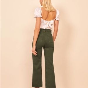 REFORMATION Marine Jean